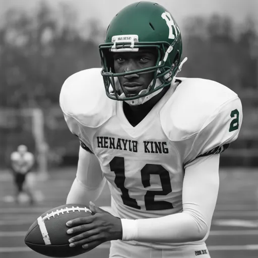 Haynes King (American football)