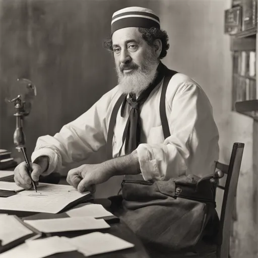 Hayyim ben David Schwartz