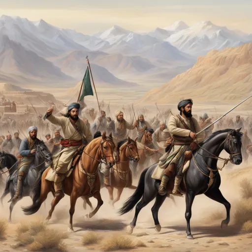 Hazarajat Campaign of 1843