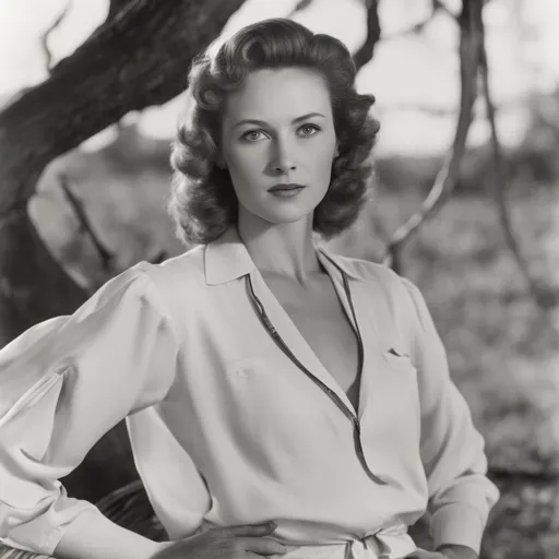 Hazel Larsen Archer