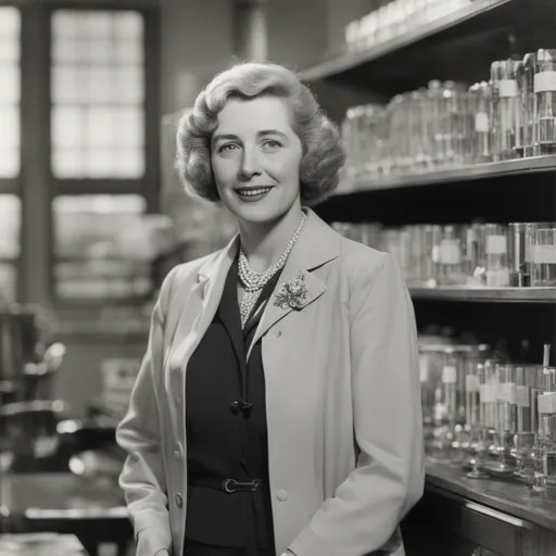 Hazel Rossotti
