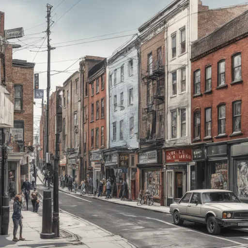 Hazen Street