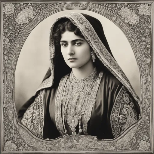Hazrat Khanoum Nosrat Saltaneh