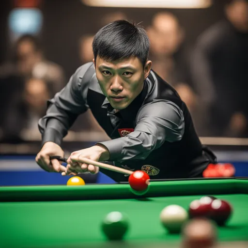 He Guoqiang (snooker player)