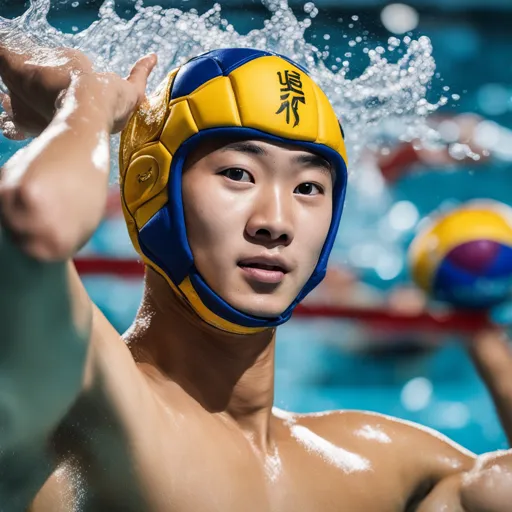 He Jin (water polo)
