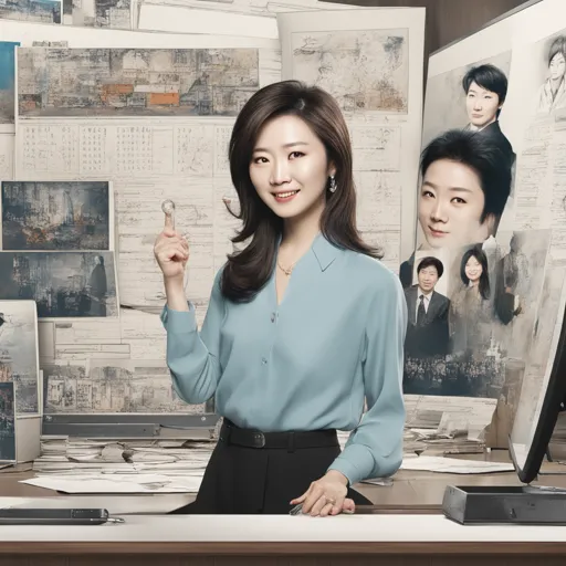 He Jing (TV presenter)