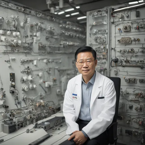 He Lin (engineer)