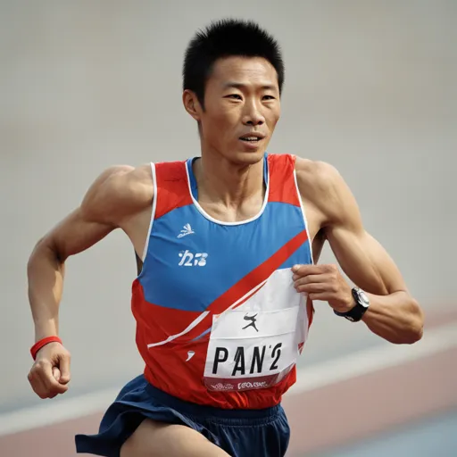 He Pan (runner)