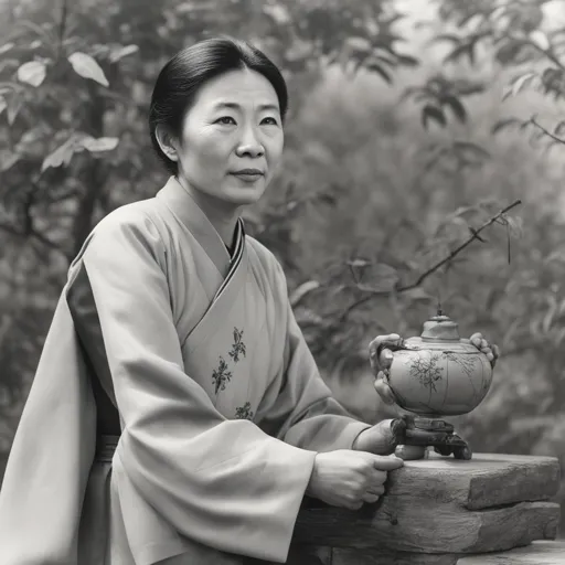 He Qiaonü