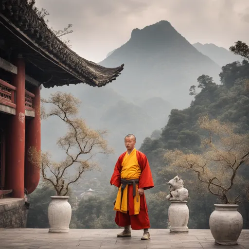 He Shaolin