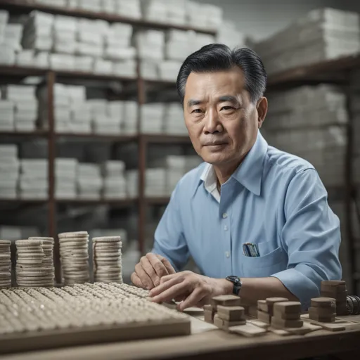 He Xiangjian
