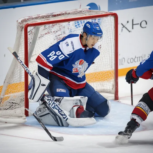 He Xin (ice hockey)