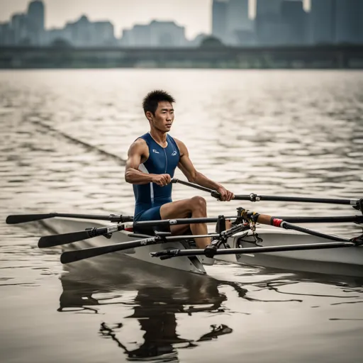 He Yi (rower)