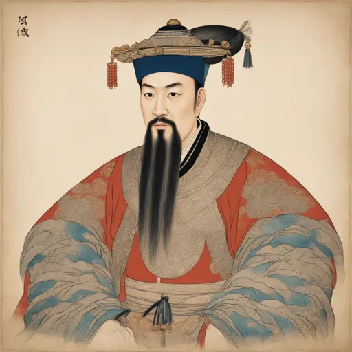 He Zhen (count)