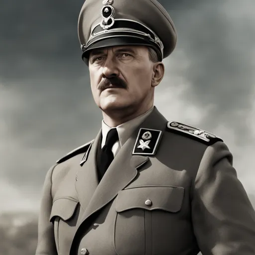 Heath Hitler
