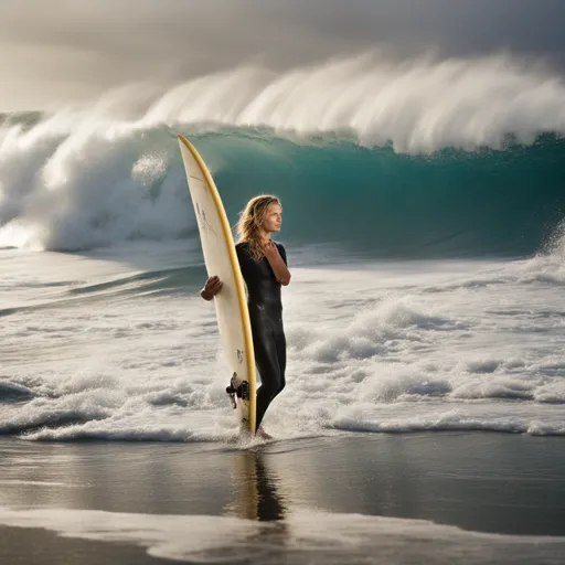 Heather Clark (surfer)