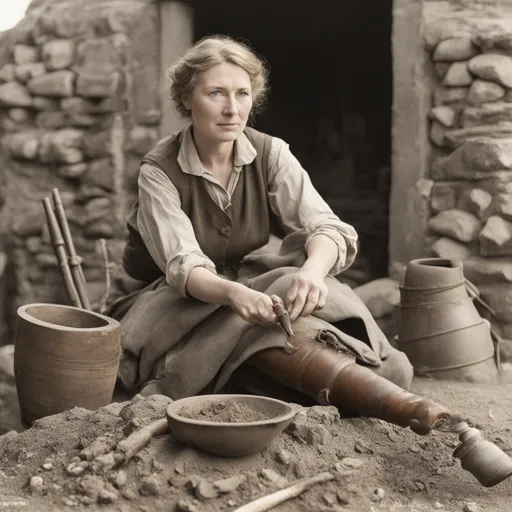 Heather Knight (archaeologist)