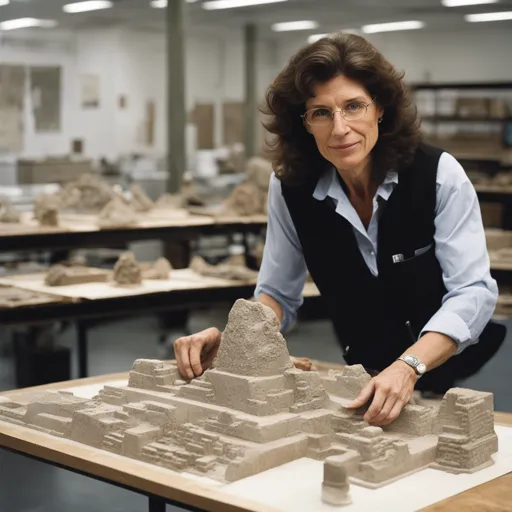 Heather Lechtman