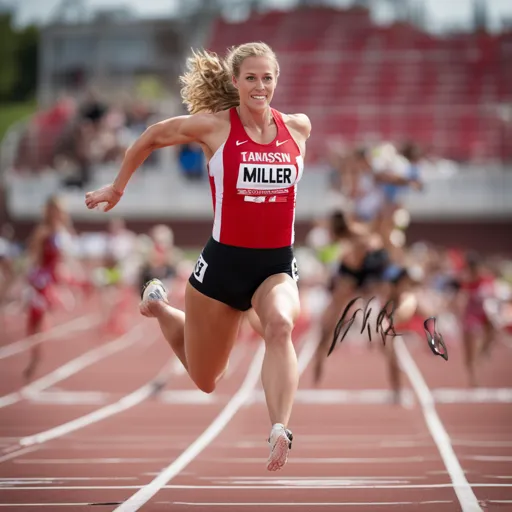 Heather Miller (athlete)