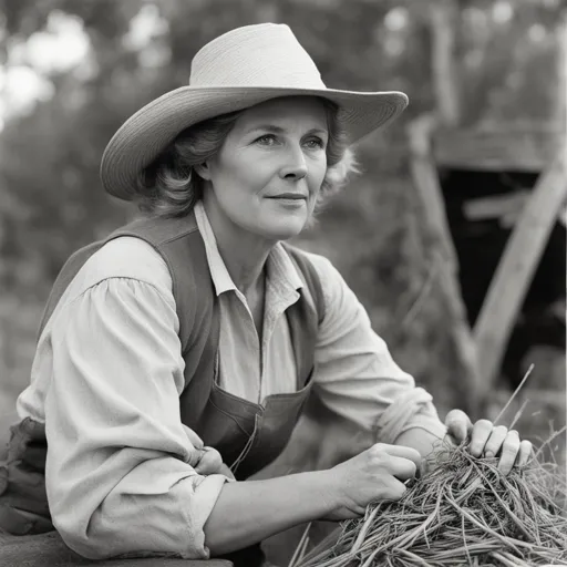 Heather Mitchell (farmer)