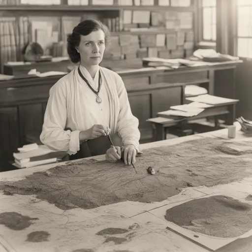 Heather Nicholson (geologist)