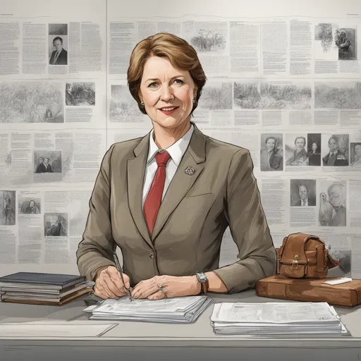Heather Simpson (civil servant)