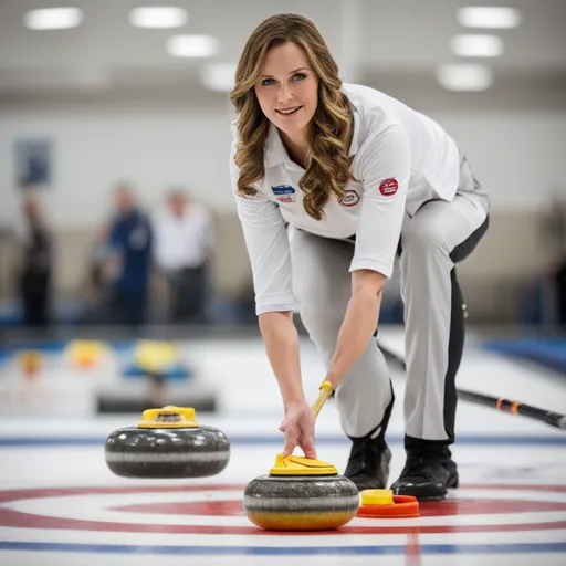 Heather Smith (curler)