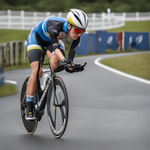 Heather Wilson (cyclist)