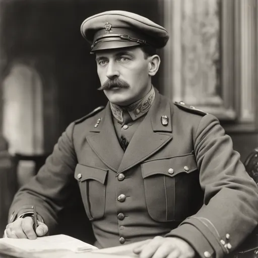 Hector Charles Bywater