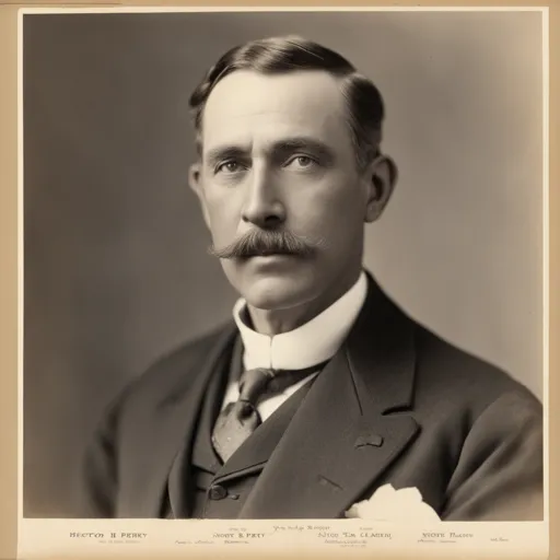 Hector H. Perry