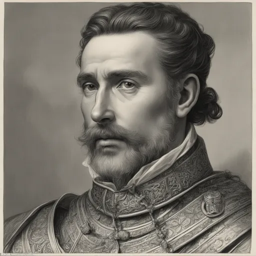 Hector Mor Maclean, 16th Chief