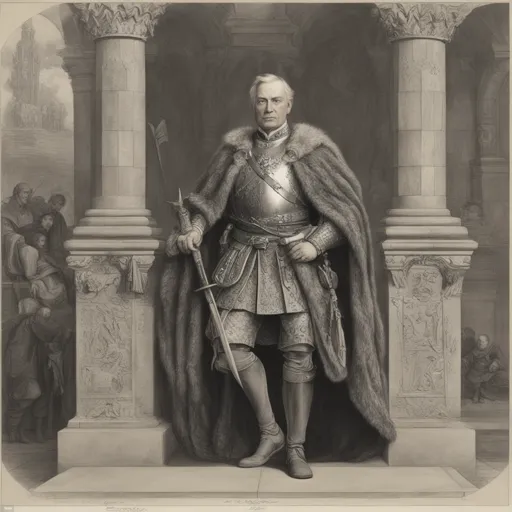 Hector Munro, 13th Baron of Foulis
