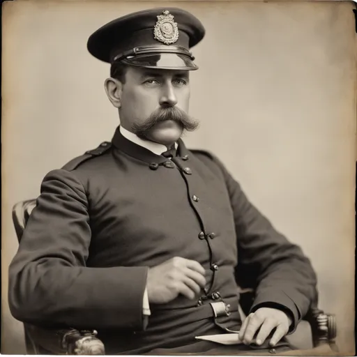 Hector Neil McLarty
