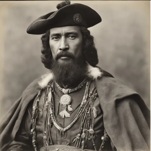 Hector Odhar MacLean of Lochbuie, 9th Chief