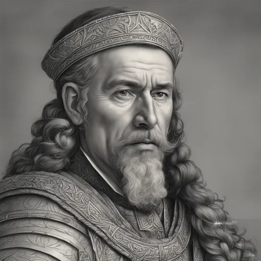 Hector Og Maclean, 13th Chief