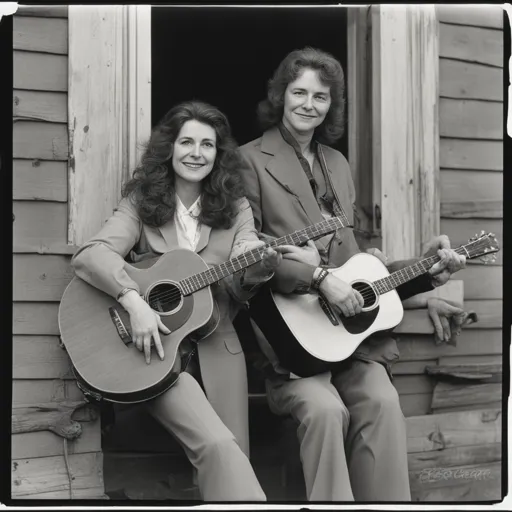 Hedge and Donna