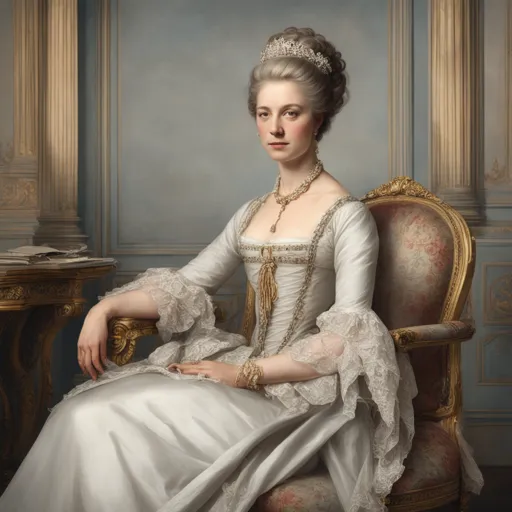 Hedvig Amalia Charlotta Klinckowström