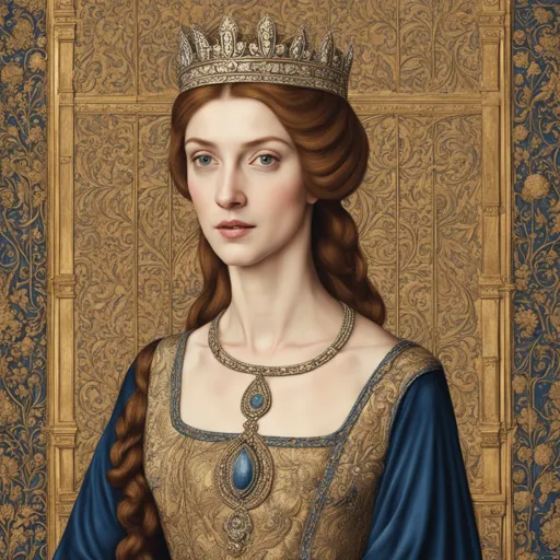 Hedwig of France, Countess of Nevers