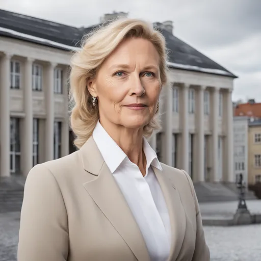 Hege Haukeland Liadal