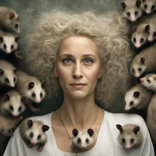 Heidi (opossum)