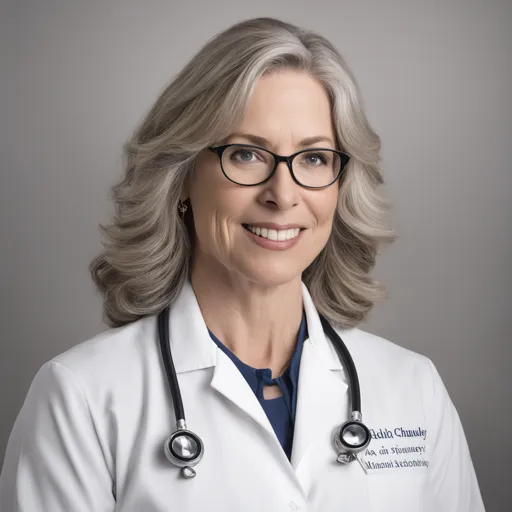 Heidi Chumley