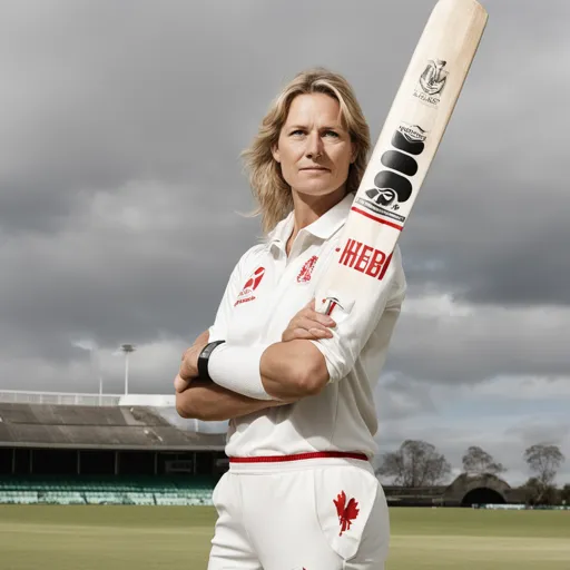 Heidi Jensen (cricketer)