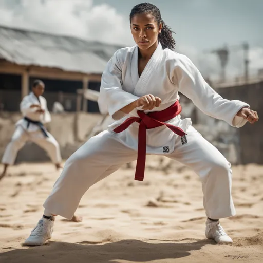 Heidy Rodríguez (karateka)