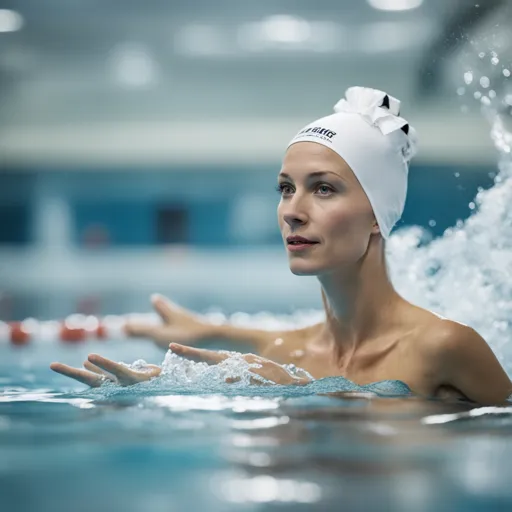 Heike Friedrich (synchronized swimmer)