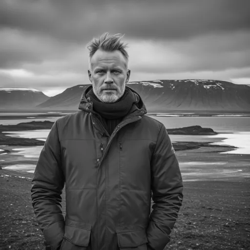 Heiðar Geir Júlíusson