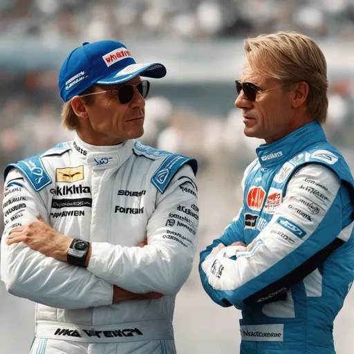 Häkkinen–Schumacher rivalry