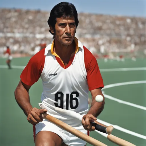Héctor Bustamante (field hockey)
