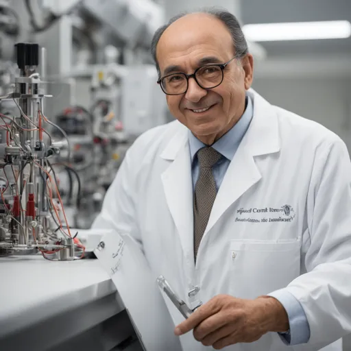 Héctor D. Abruña