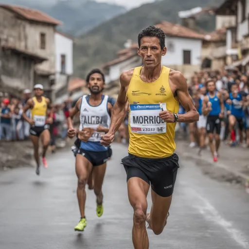 Héctor Moreno (racewalker)