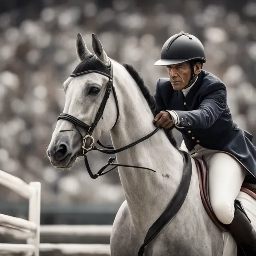 Héctor Rodríguez (equestrian)